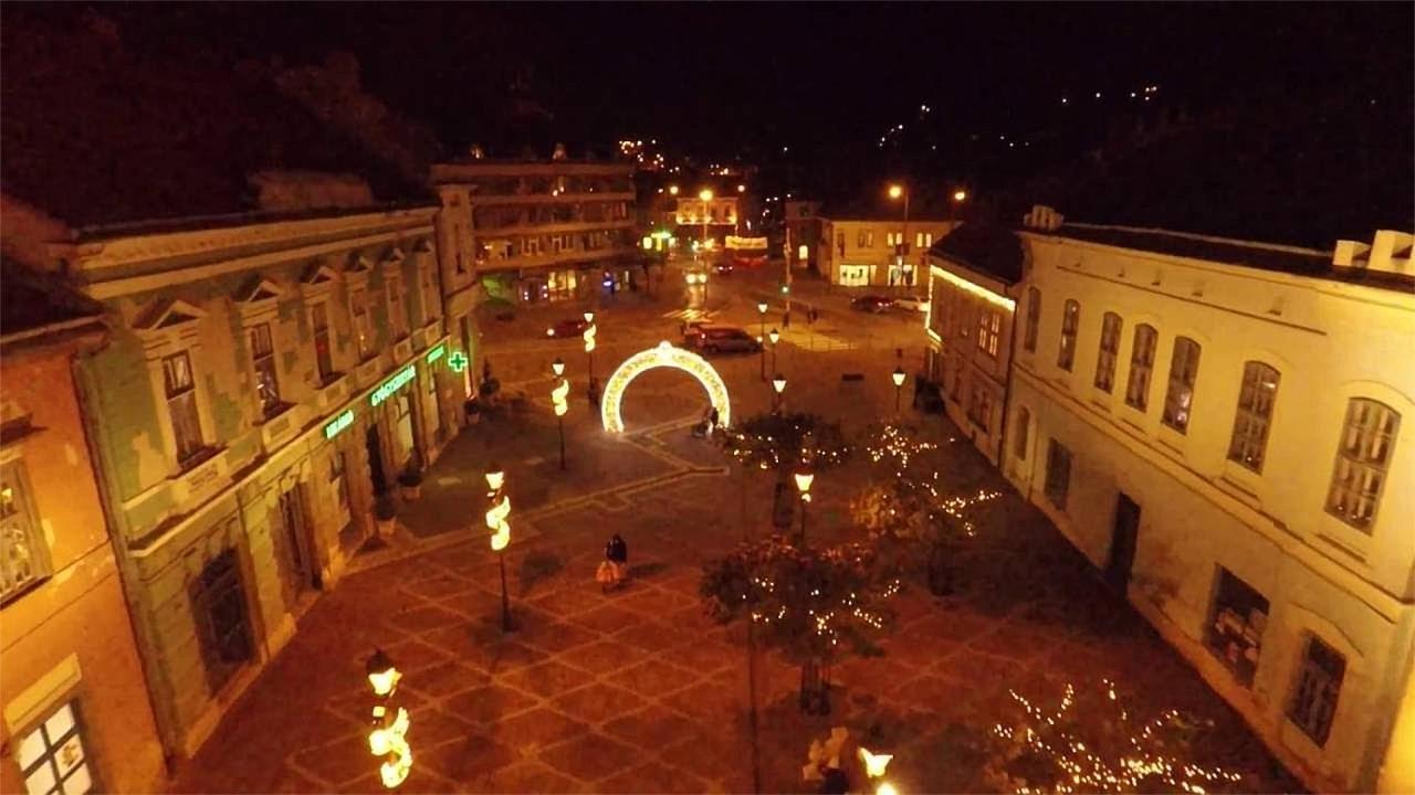 Esztergom Central מראה חיצוני תמונה